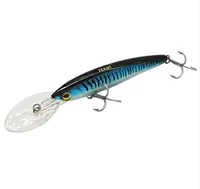 NBL 9046 Deep Diving lures Saltwater fishing lures Minnow Hard Plastic Custom Fishing Lure Factory