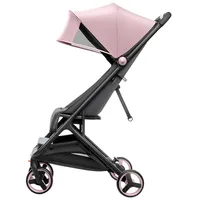 Original Xiaomi Mitu Foldable Stroller Strokker for 0-36 month Baby