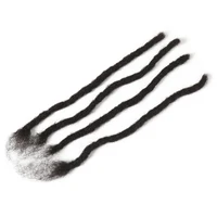 Afro kinky human hair braids 100% hand made dread lock best selling in aliexpress 2018 for US market 14inch in the stock