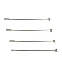 Wholesale Lower Price Metal Stir Stick Stainless Steel Swizzle Sticks