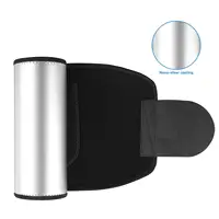 2019High Quality Neoprene Waist Trimmer Belt waist support latex waist trainer  sweat belt