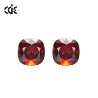 CDE Factory Classical Women Earring Square Embellished with Crystals from swarovski Stud Earring Girl Jewelry Gift