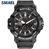 SMAEL New Sport Electronic Watch 1809 Digital Quartz Wrist Watch