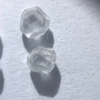 lab created  HPHT Rough White man-made Diamond CVD Synthetic Diamond