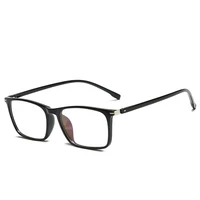 CJ11772 new arrival square ultra light TR90 eyeglasses optical frame distribution price blocking blue light lenses glasses