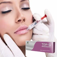 TOP-Q Super Derm Line 1ML cross linked hyaluronic acid Lip inject Dermal Filler
