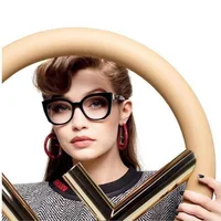 SHINELOT M482 New Product China High Quality Optical Frames Eyeglasses Women Can Custom Reading Glasses Without Nose Pads