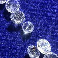 Cheap Synthetic HPHT/CVD Loose polished Diamond