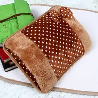 CIXI factory OEM pass CE&ROHS rechargeable hot water bag