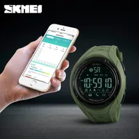 skmei 1316 new arrivals android bluetooth smart watch ios phone with camera