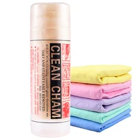 Natural polyester wholesale bath towel fabric microfiber cleaning cloth in rolls leather microfiber cleaning cloth in roll