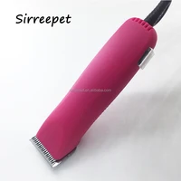 Professional pet dog ac hair clipper