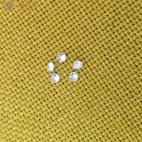 HPHT Synthetic White Polished Diamond,EFGH Color