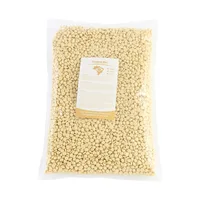New Wholesale 1KG Cream Paperless Painless Brazilian Depilatory Wax for Nose Hair Removal