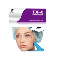 Top Q Dermal  Filler For Shaping Facial And Lip  1ML