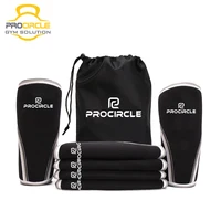 Compression 7mm Brace Knee Sleeve for Weight Lifting, Powerlifting