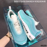 High quality Cushion Airmax97 Men Running Shoes SH Kaleidoscope Sneaker Trainer Jogging Shoes 97 zapatillas hombre deportiva