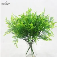 ISEVIAN Tianjin Factory High quality artificial Plant Plastic Grass for Garden