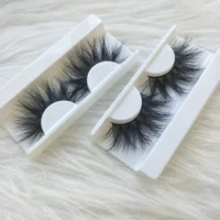 Maynice 25MM Mink Eyelash Full 3D Mink Eyelashes