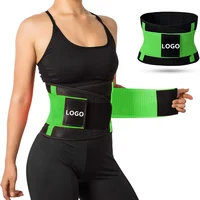 Wholesale Gym Fitness Waist Wrap Corset Belt Slimming Waist Trainer Waist Eraser for Women