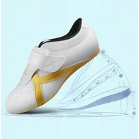 Taekwondo shoes Sports shoes Martial arts shoes Imitation ox-tendon sole Good breathability and flexibility