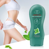 Aichun Beauty No Side Weight Loss Body Fat Burning Green Tea Slimming Cream For Stomach and Leg