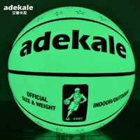 Glow Basketball 2019 New Design Gift Ball Custom Logo