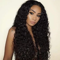 Realistic Scalp Human Hair Fake Scalp Lace Brazilian Virgin Hair Lace Frontal Wig