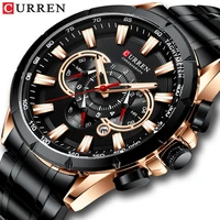 Design Best Sell CURREN Brand 8363 Men Watches Analog Watches Men Wrist Watches 2020 Branded