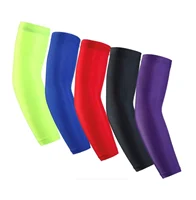 Best custom outdoor fishing uv sun protection arm sleeves man women upf 50 sports running cycling long arm cover sleeves