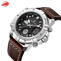 Automatic Men's Sports Military Mechanical Time Digital Watches Quartz Men Wrist Military Watches for Men