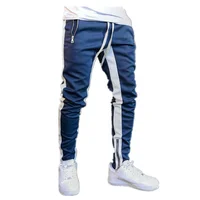 custom mens joggers suits sweat pants men