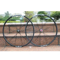 Novatec JD1600S 27.5 Wheelset Disc Straight pull 24H Bicycle Hub Mountain Bike Wheel