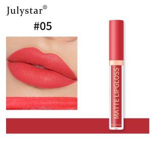 E-commerce Matte Lip: Non-fading, Genuine, Popular, Wholesale