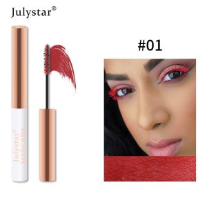 Cross-border Color_julystared lash primer, waterproof, non-smudge mascara, wholesale.