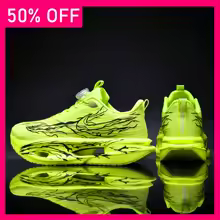 Modern athletic sneakers suitable for both running and everyday wear. 
Flexible design, soft interior lining, and stylish look make them perfect for active lifestyles and casual outfits.