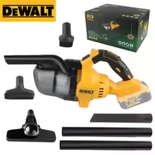 DEWALT Vacuum Cleaner Industrial Vacuum Cleaner Cordless Handheld Vacuum Cleaner Rechargeable Car Interior Cleaning
