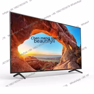 8K TV 65-Inch 70/75/85/100/Intelligent Voice LCD TV Full Screen