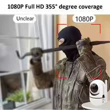 2PC 2MP HD WIFI Network Camera Security Protection Outdoor IP66 Waterproof 2.4GHZ Camera Home Video Surveillance