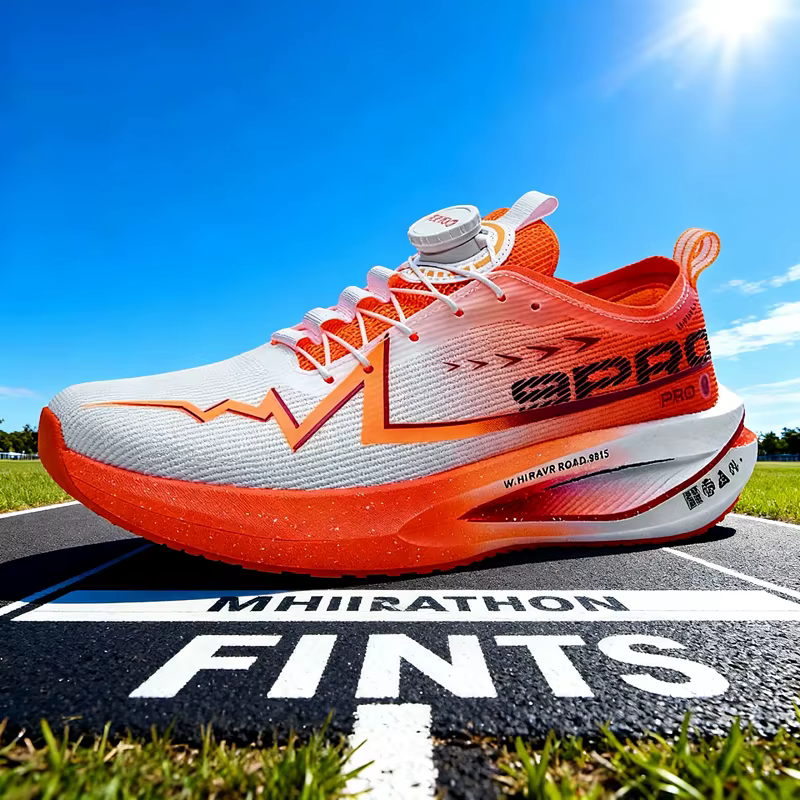 Best lightweight men’s marathon running sneakers 2026 with responsive cushioned sole for speed and everyday comfort