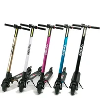 Hot Sale CE Electric Scooter Kick Folding Scooters 6.5 Inch Scooters Color and Logo OEM