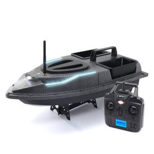 Flytec V900 Upgrade Version Of V010 40 Points GPS 500M Auto Return RC Bait Boat With Steering Ligh