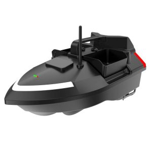 V020 500M Distance GPS Bait Boat 3 Hoppers 40 Points Autopilot  RC Bait Boat For Carp Fishing