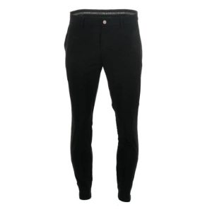 Ankle Zip Slim Fit Joggers