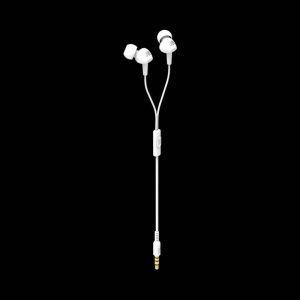 JBL C100SI Wired In Ear Headphones with Mic, JBL Pure Bass Sound, One Button Multi-function Remote, Angled Buds for Comfort fit