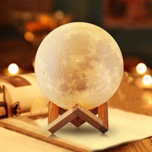 Mystical Moon Lamp