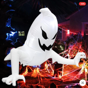 Halloween Inflatable Ghost Elf