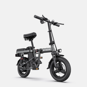 ENGWE T14 Folding Electric Bicycle 14 Inch Tire 250W Brushless Motor 48V 10Ah Battery 25km/h Max Speed