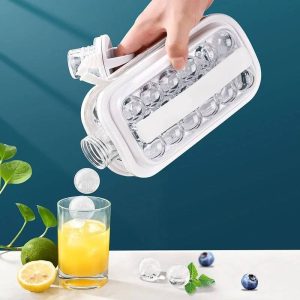 2 In 1 Multi-function Ice Cube Mold Gadgets