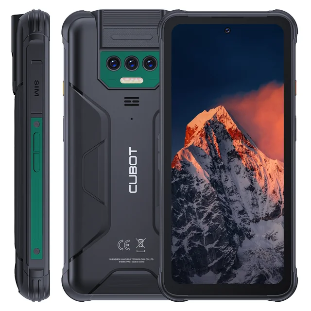 Cubot KingKong 8 - Rugged Smartphone Android 13